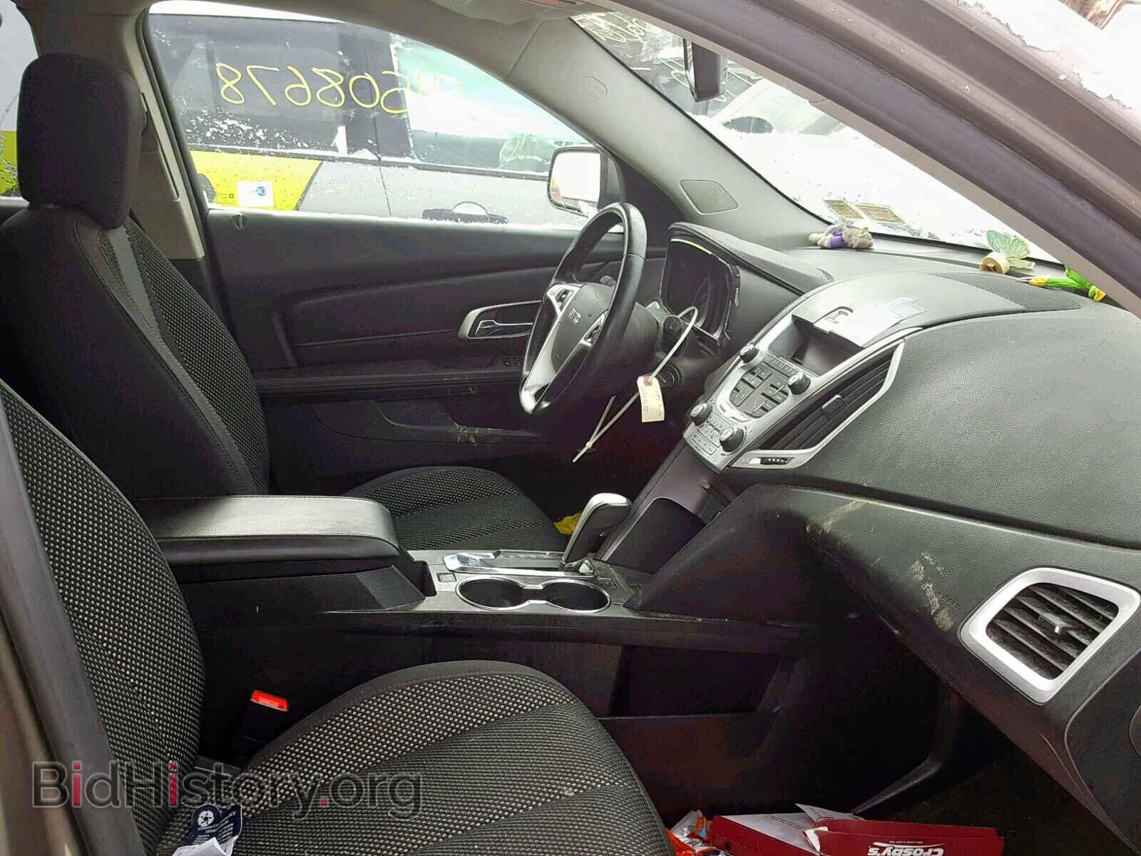 2010 GMC TERRAIN SL - VIN: 2CTALDEW0A6404641 - Фото 5