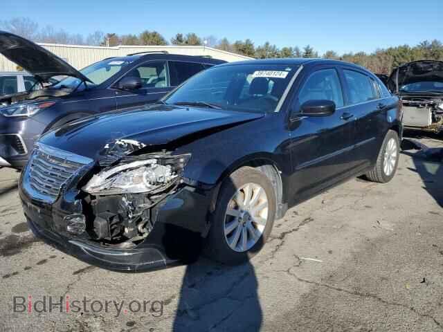 Фотография 1C3CCBBG5DN743048 - CHRYSLER 200 2013