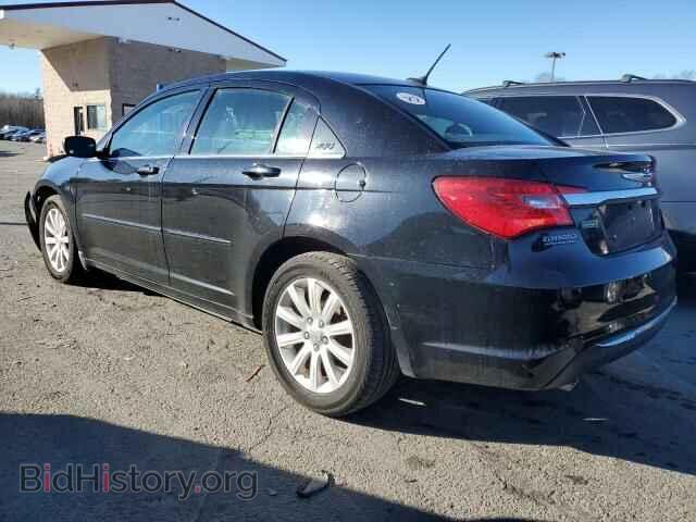 2013 CHRYSLER 200 - VIN: 1C3CCBBG5DN743048 - Фото 2