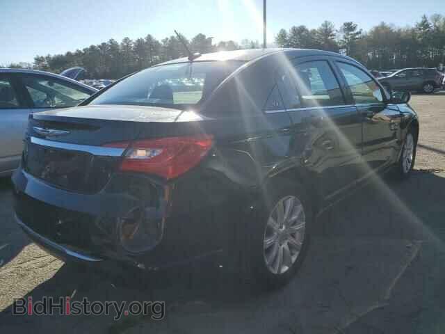 2013 CHRYSLER 200 - VIN: 1C3CCBBG5DN743048 - Фото 3