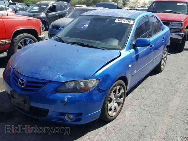 2006 MAZDA 3 S - VIN: JM1BK123661426603 - Фото 2