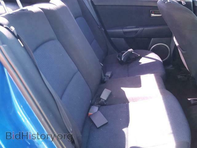 2006 MAZDA 3 S - VIN: JM1BK123661426603 - Фото 6
