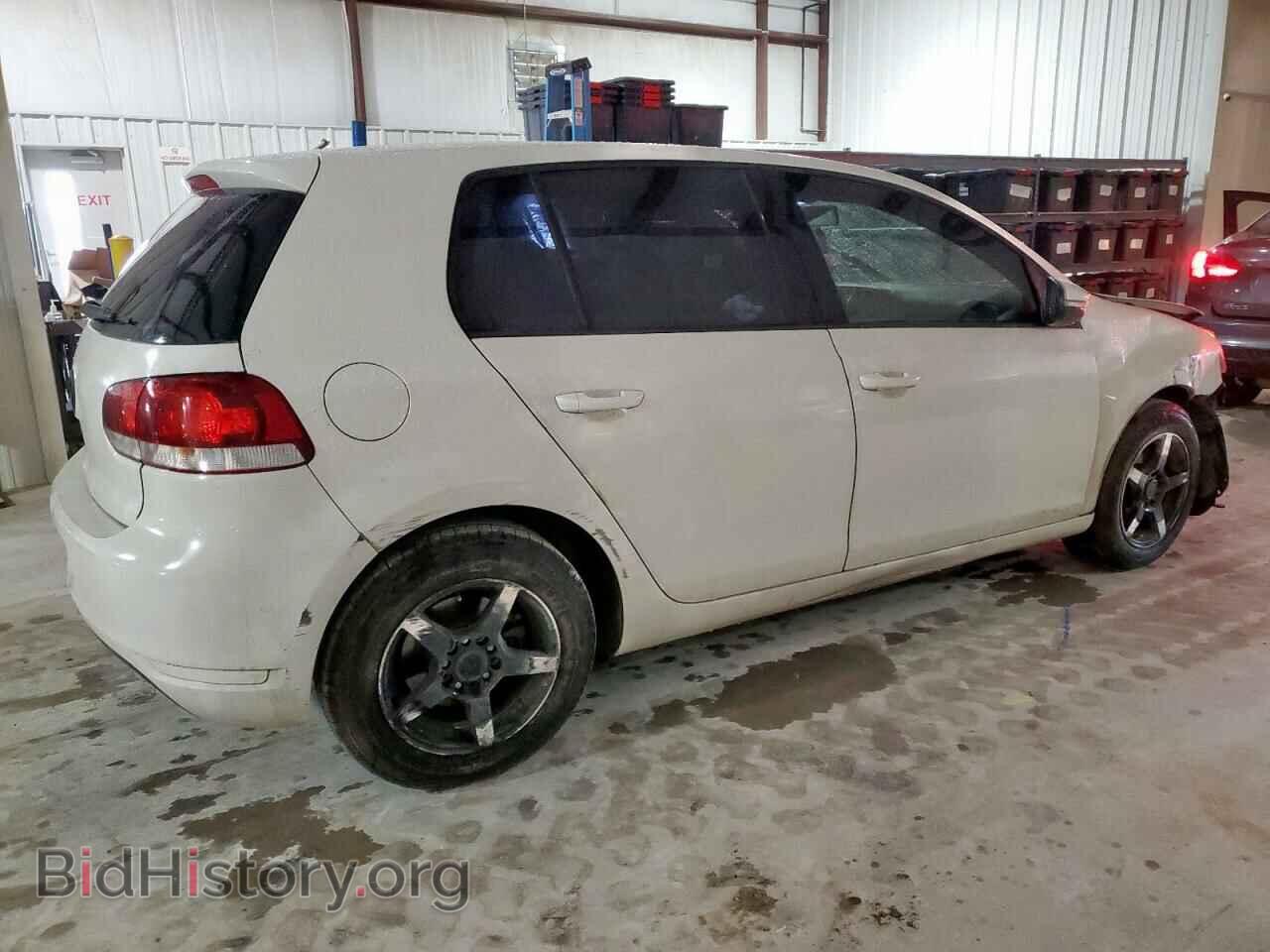 2014 VOLKSWAGEN GOLF - VIN: WVWDB7AJ6EW011682 - Фото 3