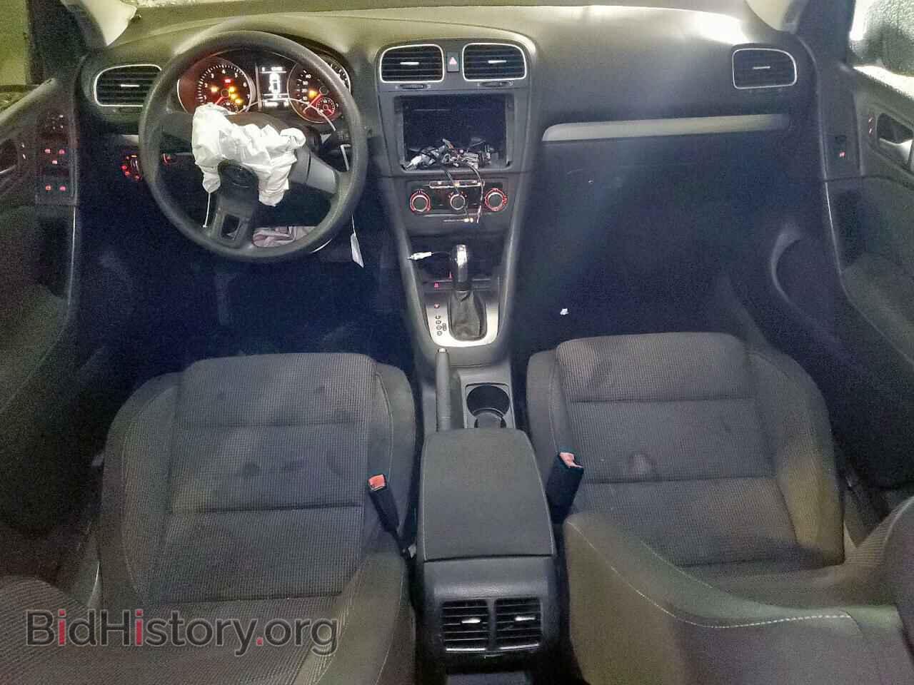 2014 VOLKSWAGEN GOLF - VIN: WVWDB7AJ6EW011682 - Фото 8
