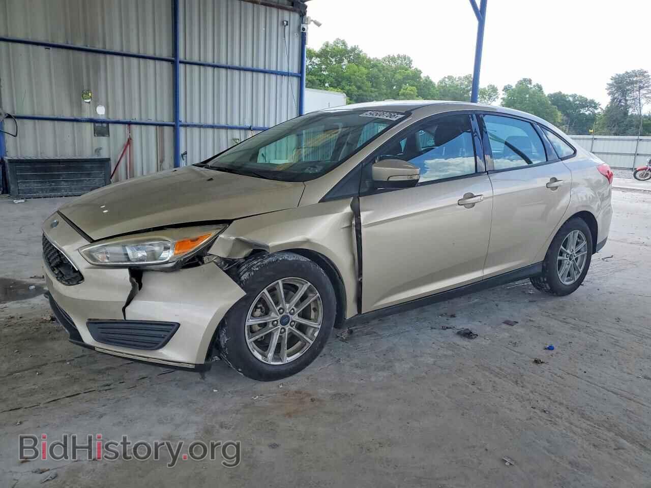 Photo 1FADP3F28HL320013 - FORD FOCUS 2017