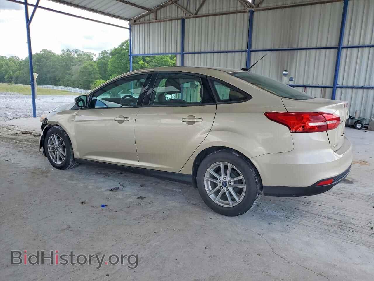 2017 FORD FOCUS - VIN: 1FADP3F28HL320013 - Photo 2