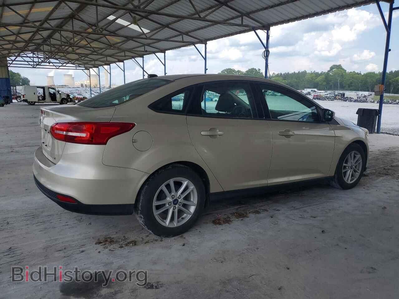 2017 FORD FOCUS - VIN: 1FADP3F28HL320013 - Photo 3