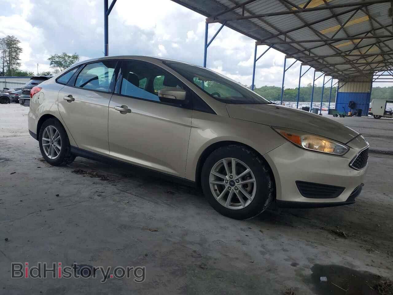 2017 FORD FOCUS - VIN: 1FADP3F28HL320013 - Photo 4
