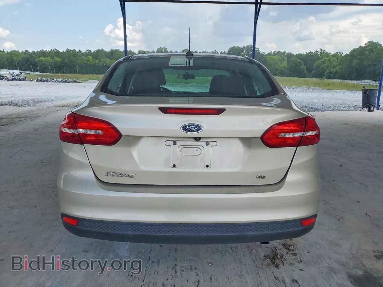 2017 FORD FOCUS - VIN: 1FADP3F28HL320013 - Photo 6