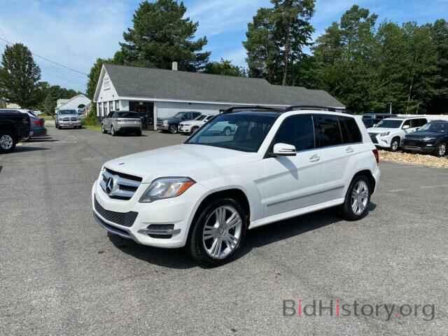 Photo WDCGG5HB1FG352785 - MERCEDES-BENZ GLK-CLASS 2015