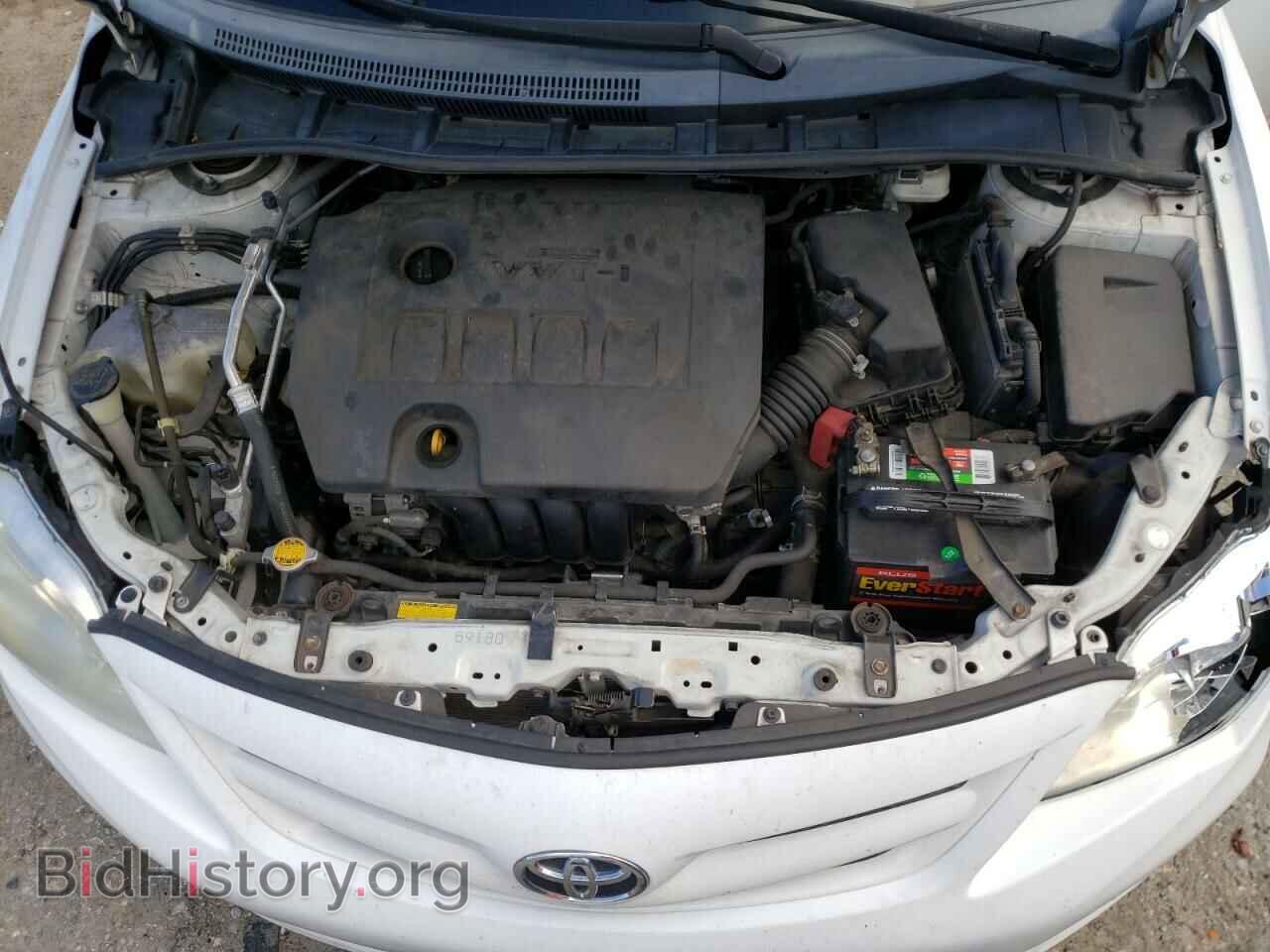 2013 TOYOTA COROLLA - VIN: 2T1BU4EEXDC017327 - Фото 7