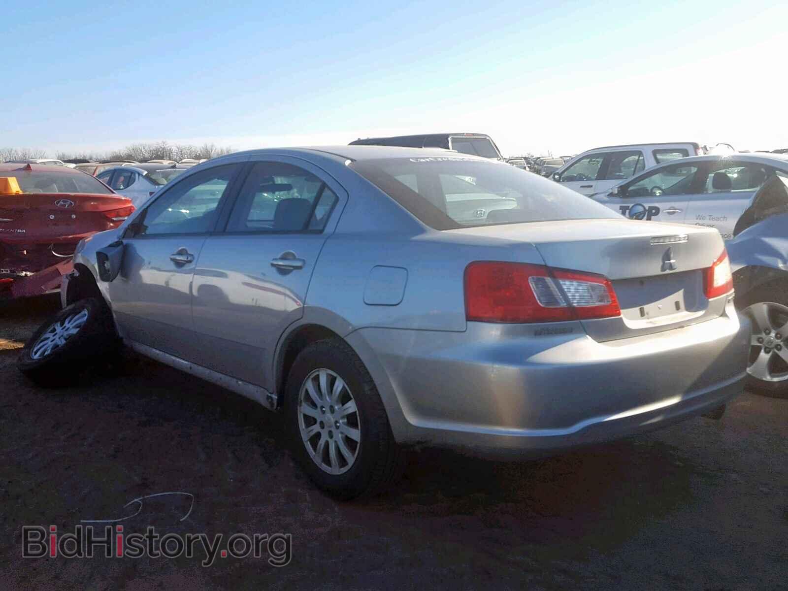 2010 MITSUBISHI GALANT - VIN: 4A32B2FF3AE003230 - Фото 3