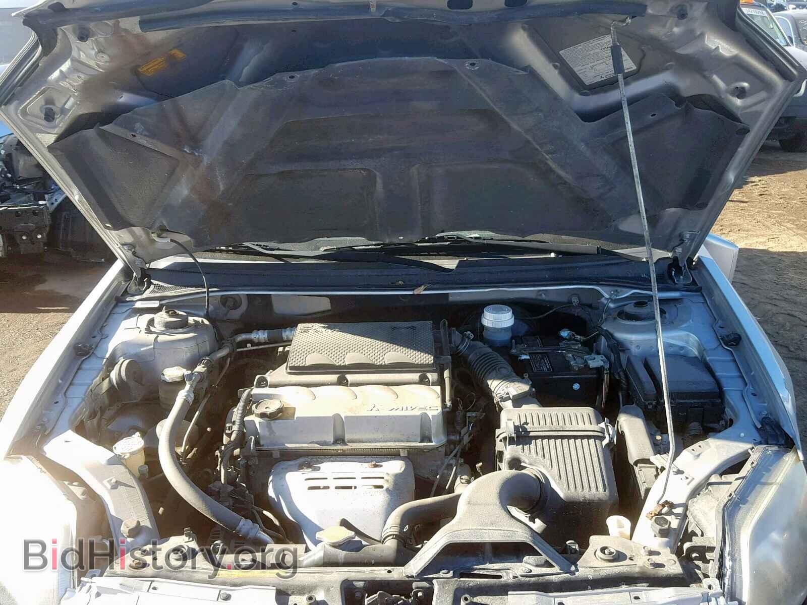 2010 MITSUBISHI GALANT - VIN: 4A32B2FF3AE003230 - Фото 7