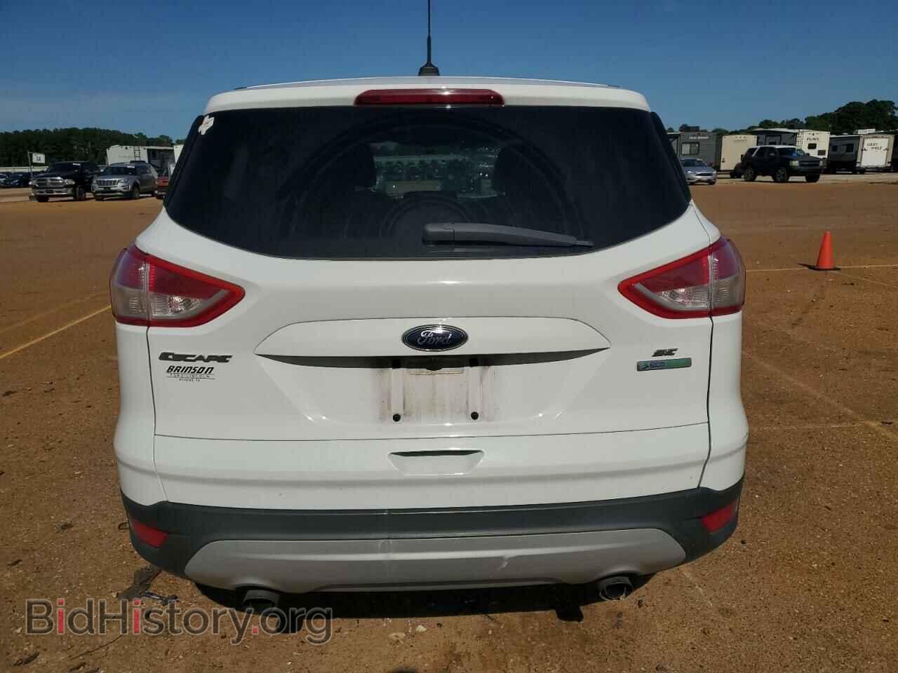 2014 FORD ESCAPE - VIN: 1FMCU0GXXEUB71824 - Фото 6
