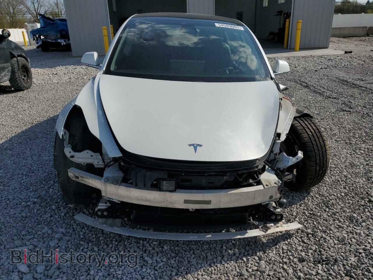 2020 TESLA MODEL 3 - VIN: 5YJ3E1EB8LF795075 - Photo 5