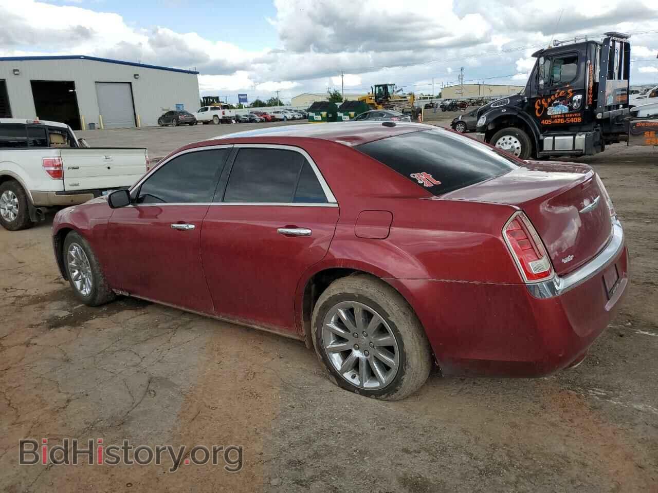 2012 CHRYSLER 300 - VIN: 2C3CCACG4CH206221 - Фото 2