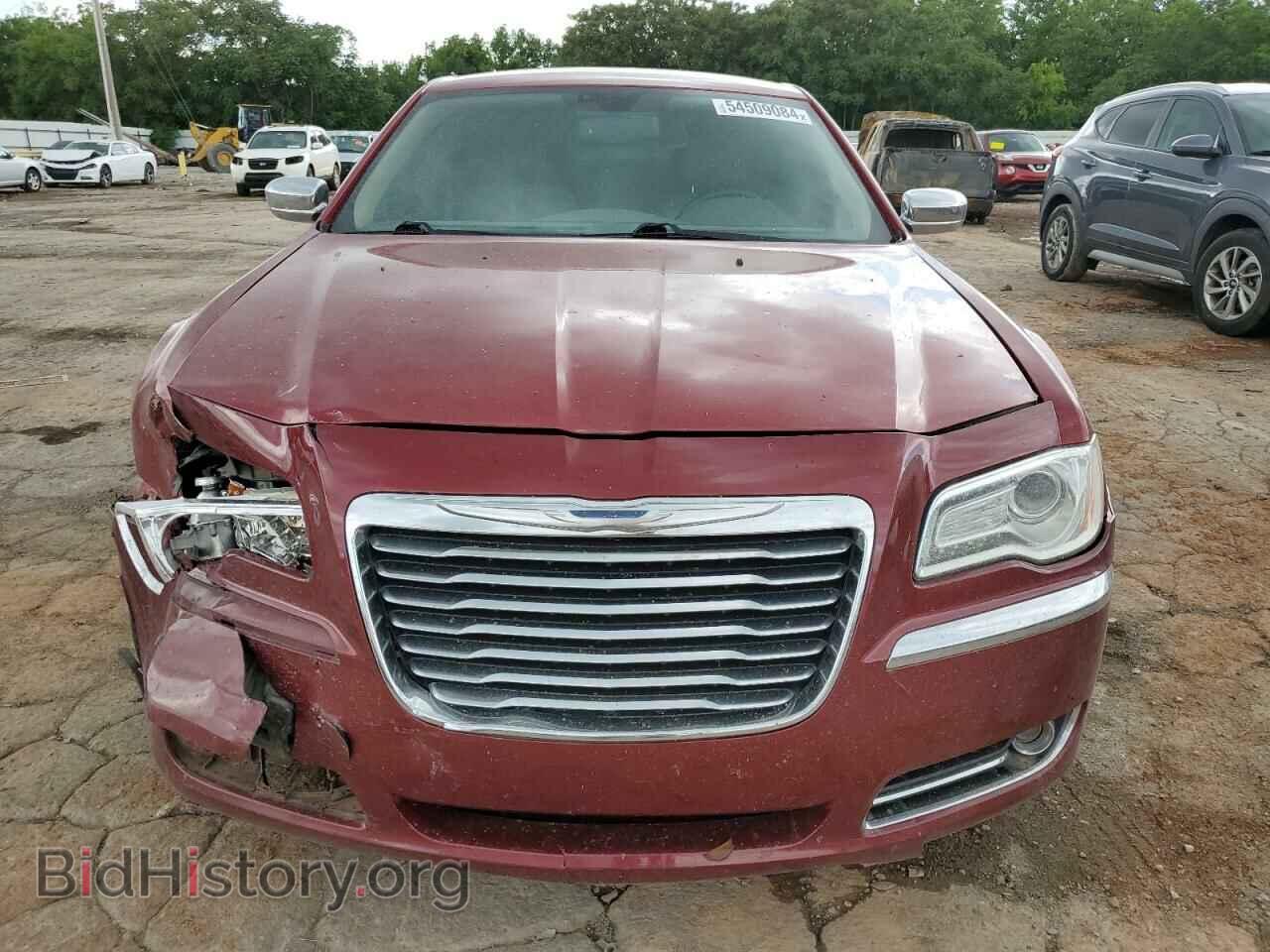 2012 CHRYSLER 300 - VIN: 2C3CCACG4CH206221 - Фото 5