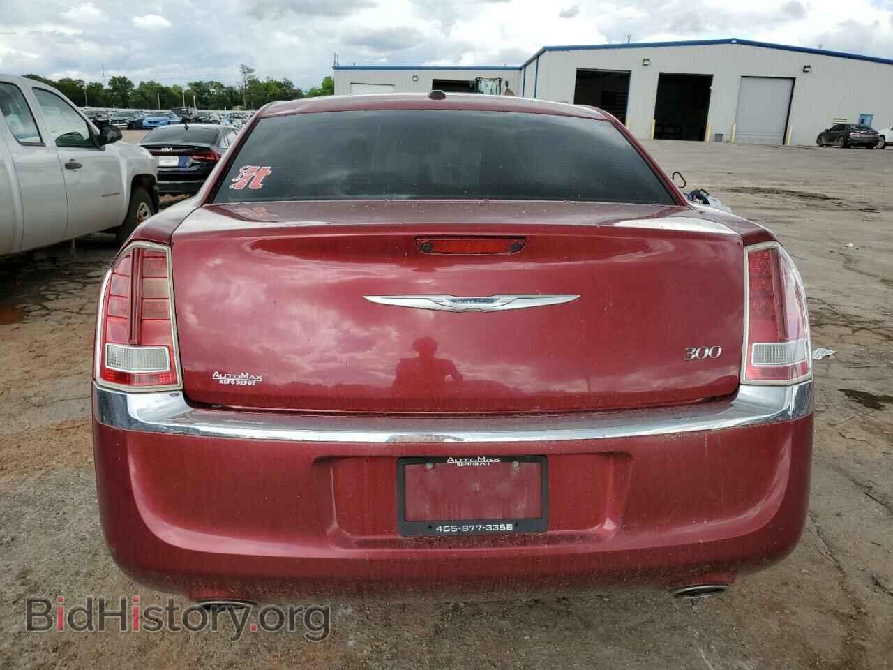 2012 CHRYSLER 300 - VIN: 2C3CCACG4CH206221 - Фото 6