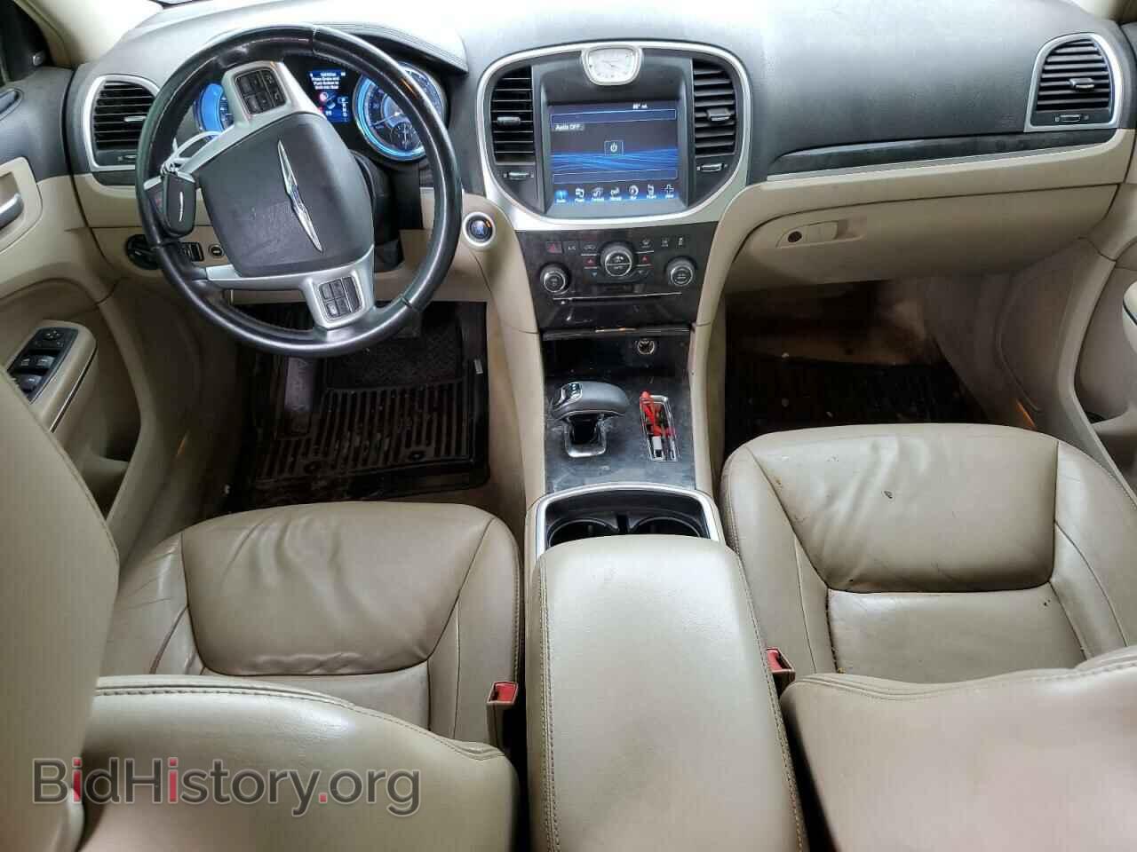 2012 CHRYSLER 300 - VIN: 2C3CCACG4CH206221 - Фото 8