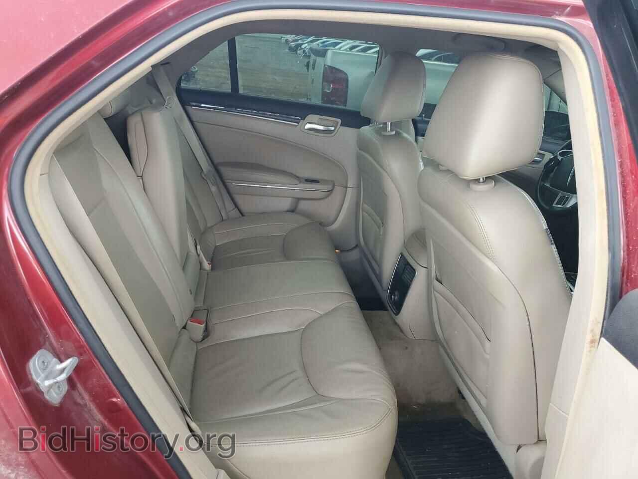 2012 CHRYSLER 300 - VIN: 2C3CCACG4CH206221 - Фото 10