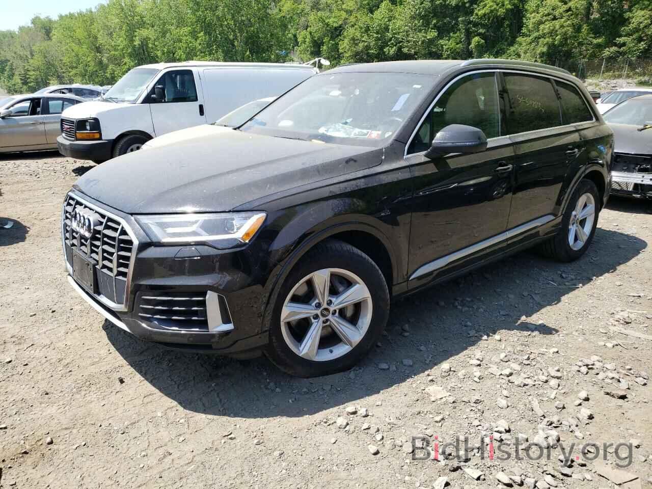 Фотография WA1AXBF78ND006915 - AUDI Q7 2022