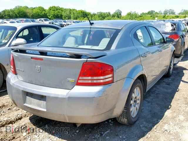 2008 DODGE AVENGER - VIN: 1B3LC46R68N232524 - Фото 4