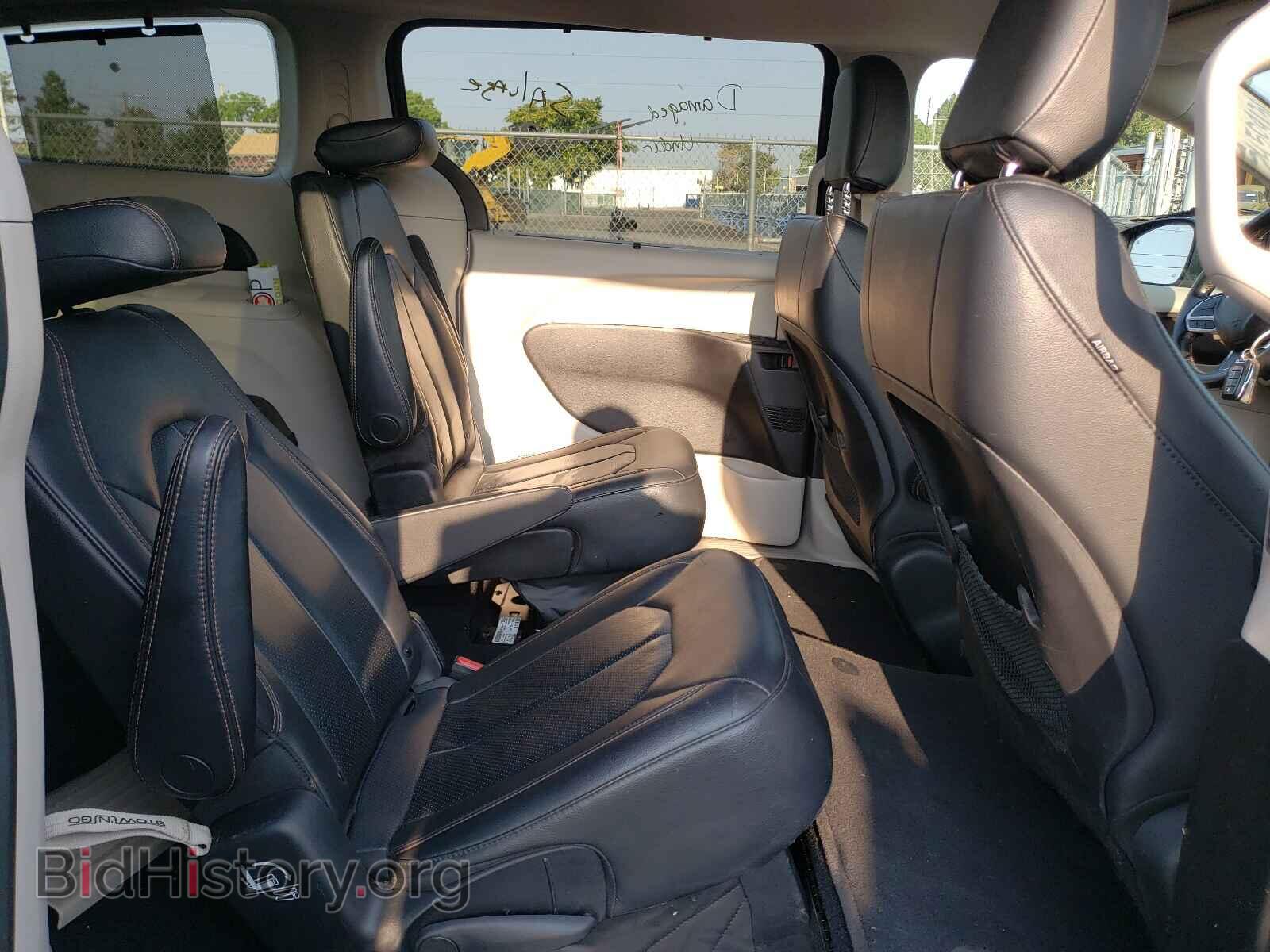 2019 CHRYSLER PACIFICA - VIN: 2C4RC1BG5KR681022 - Фото 6