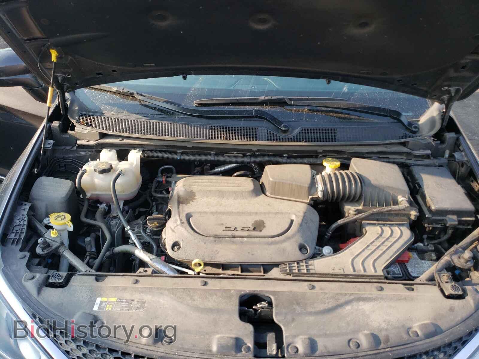 2019 CHRYSLER PACIFICA - VIN: 2C4RC1BG5KR681022 - Фото 7
