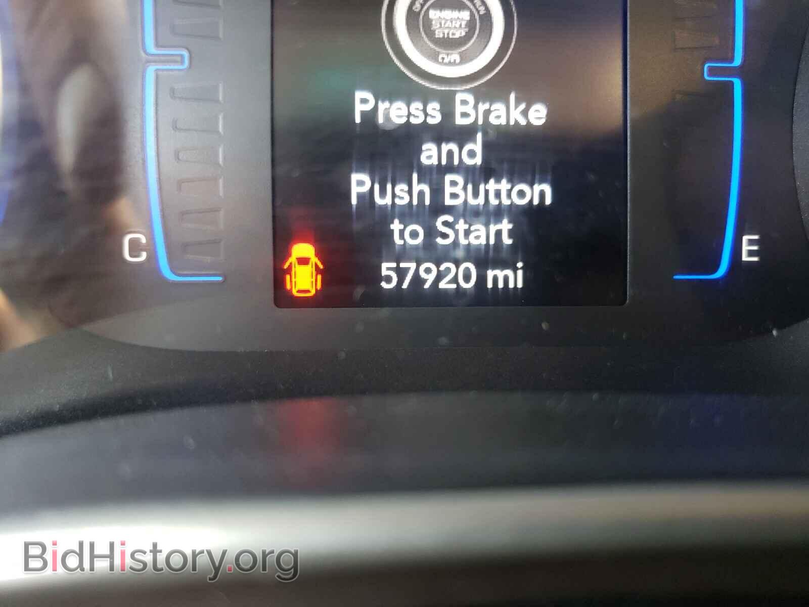 2019 CHRYSLER PACIFICA - VIN: 2C4RC1BG5KR681022 - Фото 8