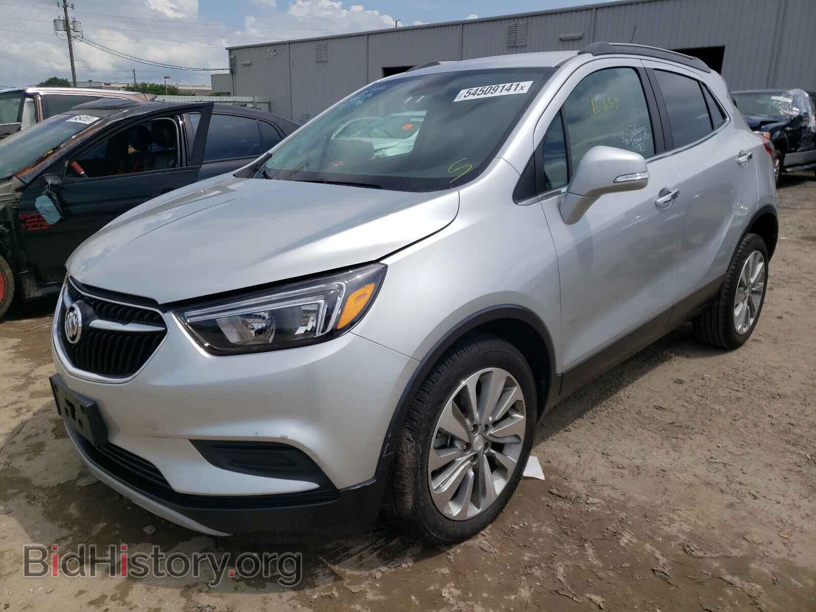 2017 BUICK ENCORE - VIN: KL4CJASB6HB245412 - Photo 2