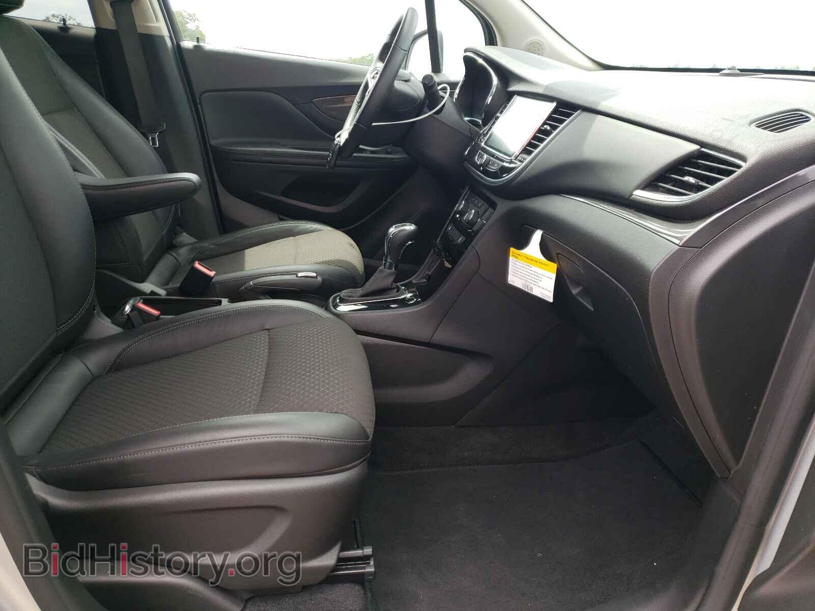 2017 BUICK ENCORE - VIN: KL4CJASB6HB245412 - Photo 5
