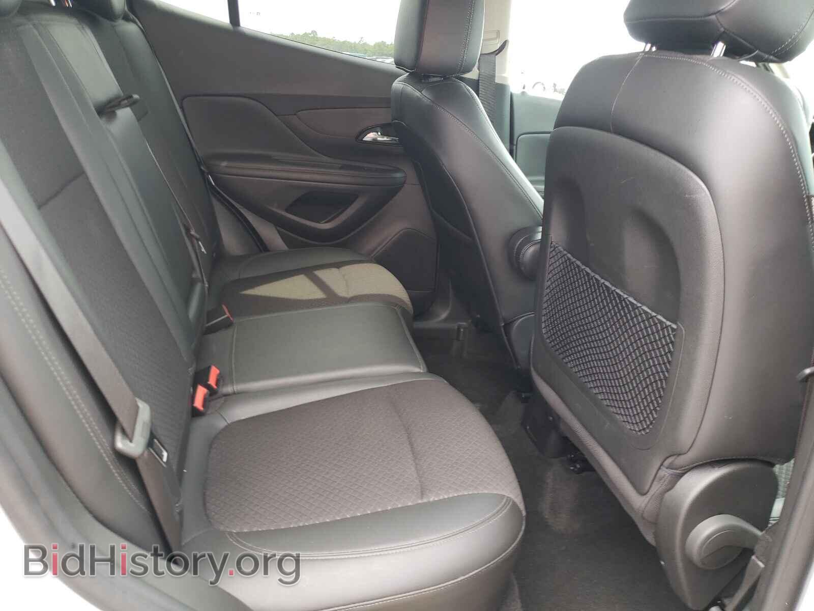 2017 BUICK ENCORE - VIN: KL4CJASB6HB245412 - Photo 6