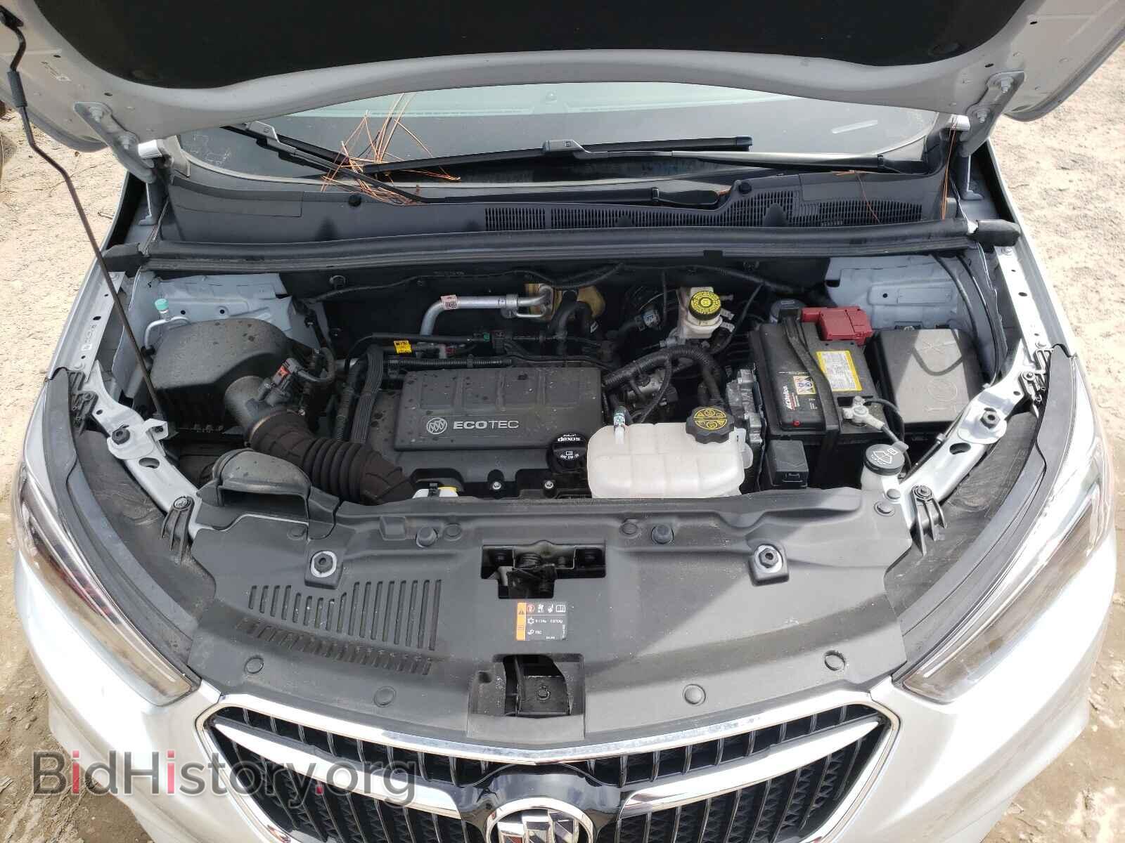2017 BUICK ENCORE - VIN: KL4CJASB6HB245412 - Photo 7