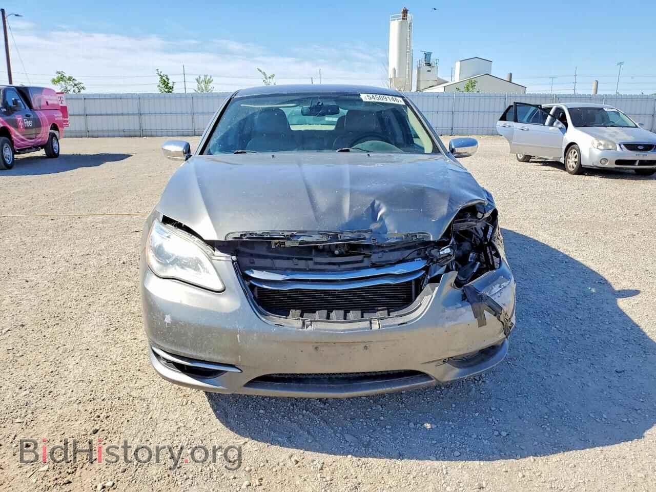2013 CHRYSLER 200 - VIN: 1C3CCBCG3DN760879 - Photo 5