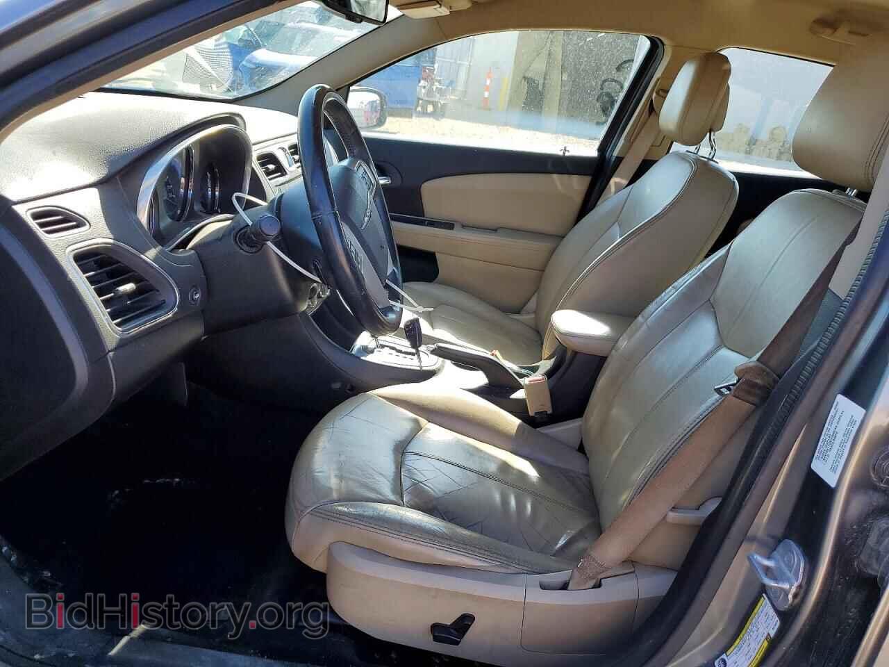 2013 CHRYSLER 200 - VIN: 1C3CCBCG3DN760879 - Photo 7