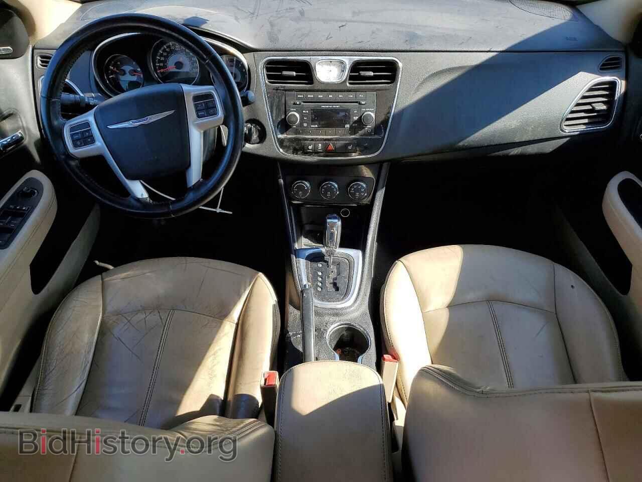 2013 CHRYSLER 200 - VIN: 1C3CCBCG3DN760879 - Photo 8