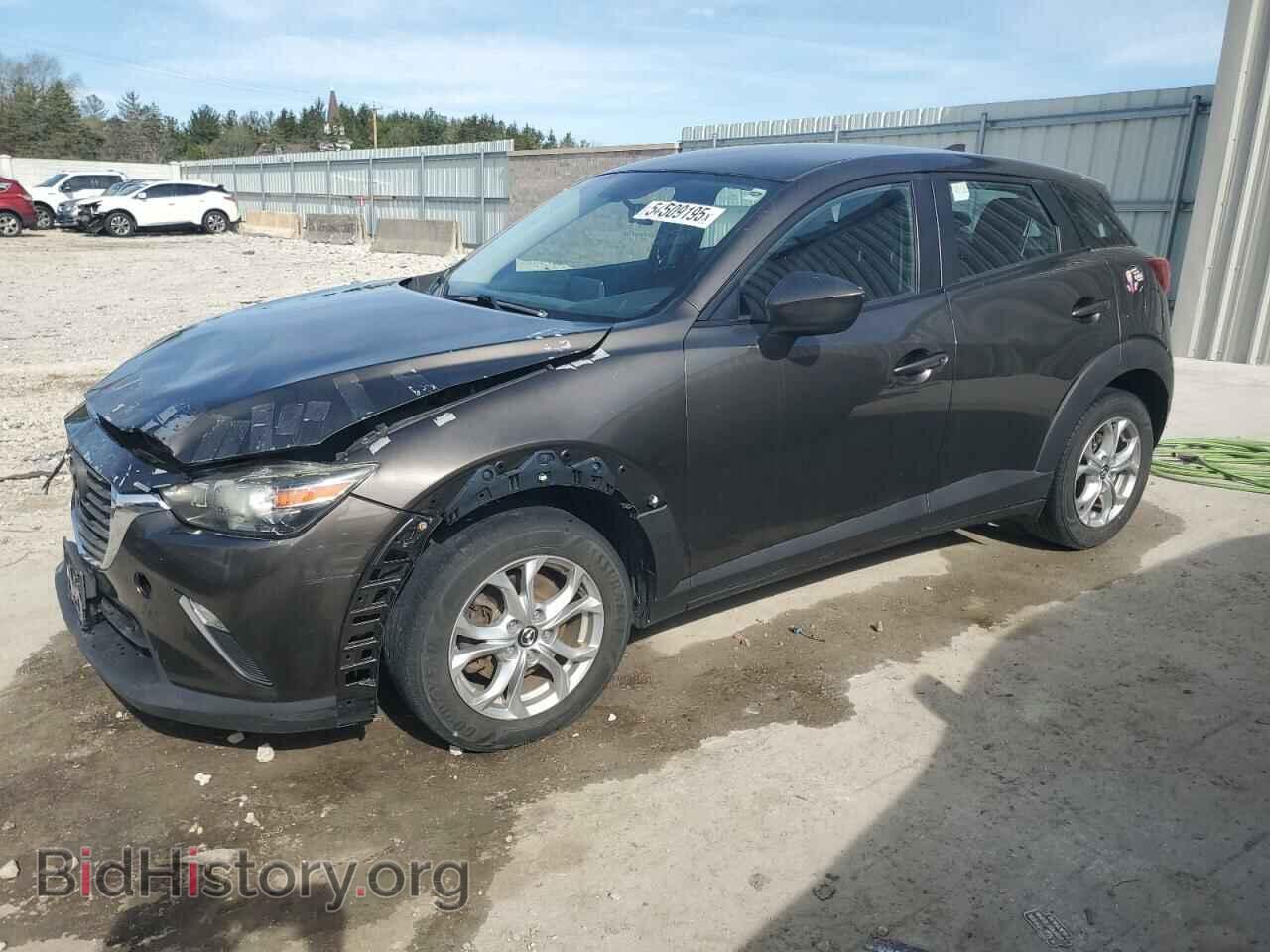Фотография JM1DKFB76G0137575 - MAZDA CX-3 2016