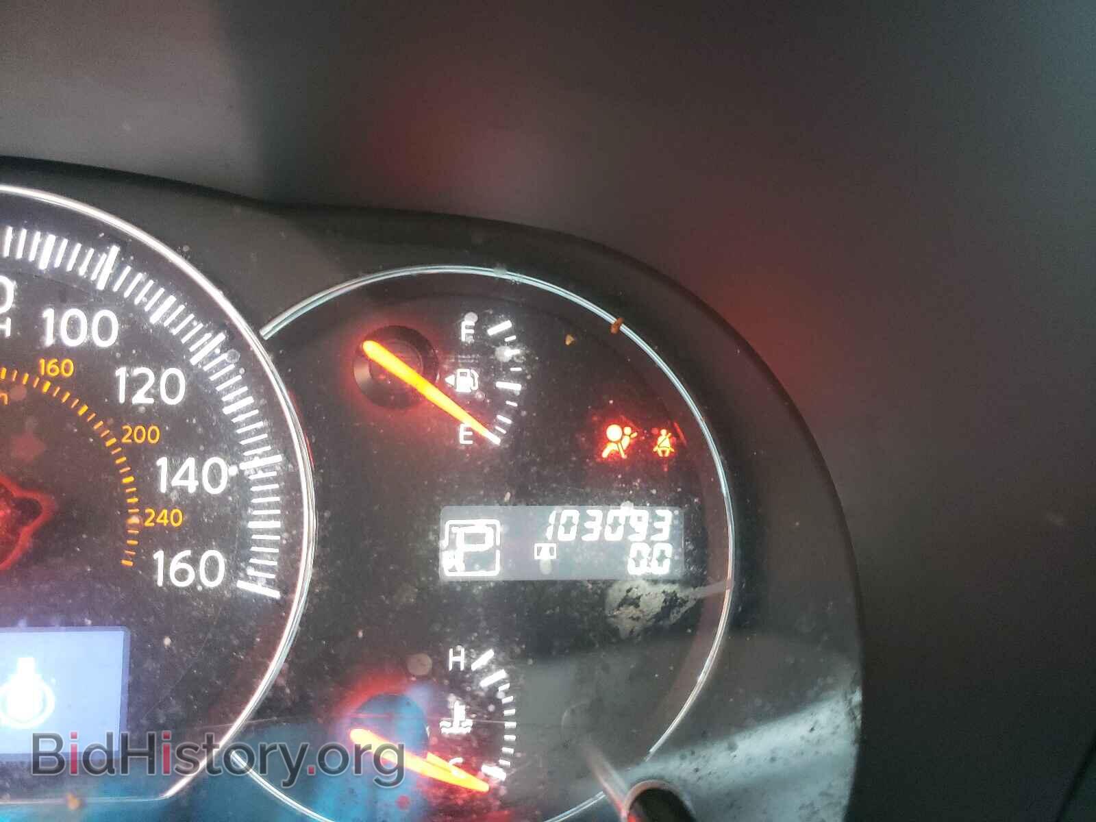 2014 NISSAN MAXIMA - VIN: 1N4AA5AP1EC471130 - Фото 8