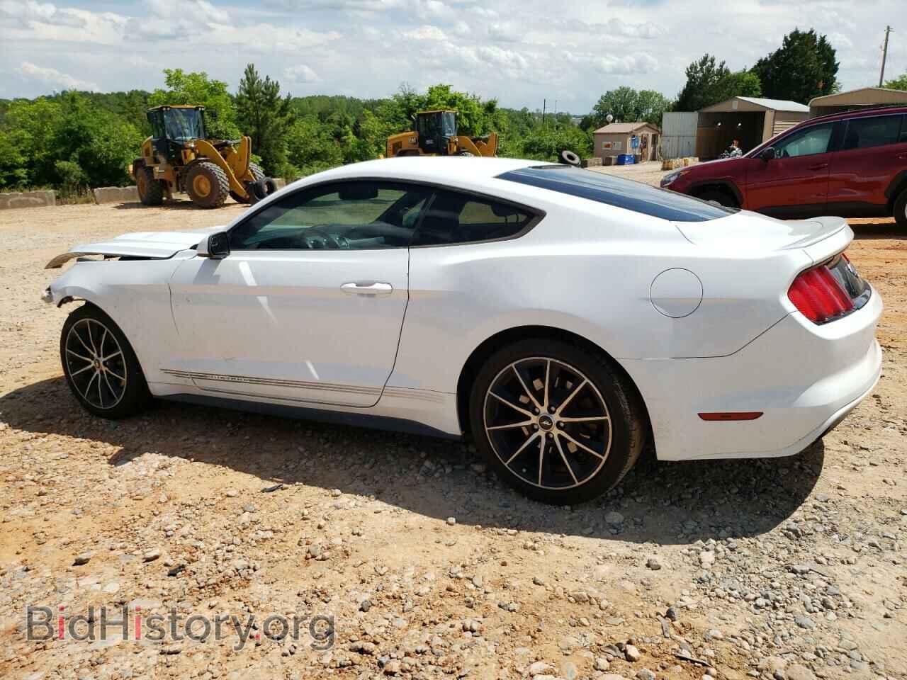 2017 FORD ALL Models - VIN: 1FA6P8TH5H5255558 - Фото 2