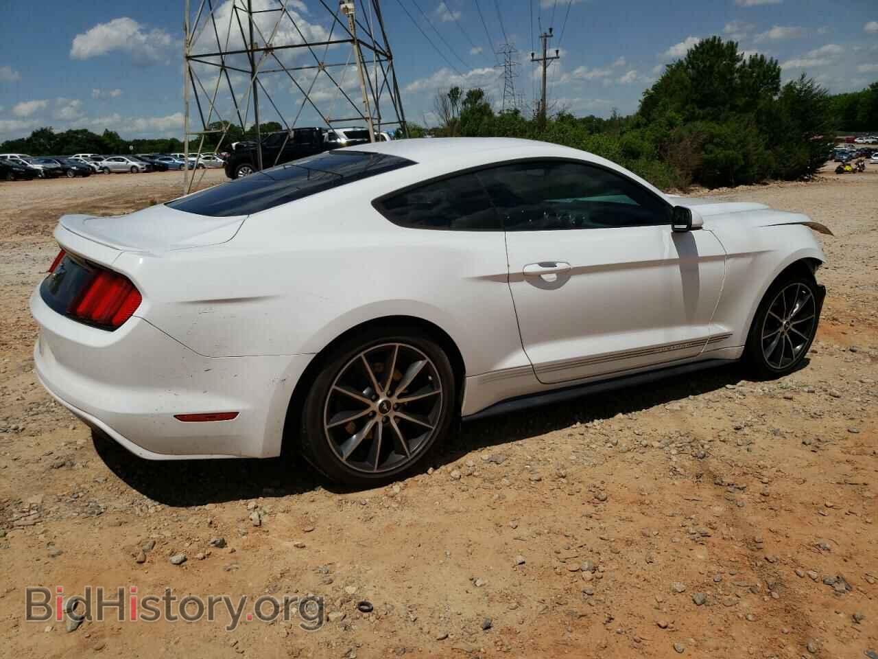 2017 FORD ALL Models - VIN: 1FA6P8TH5H5255558 - Фото 3