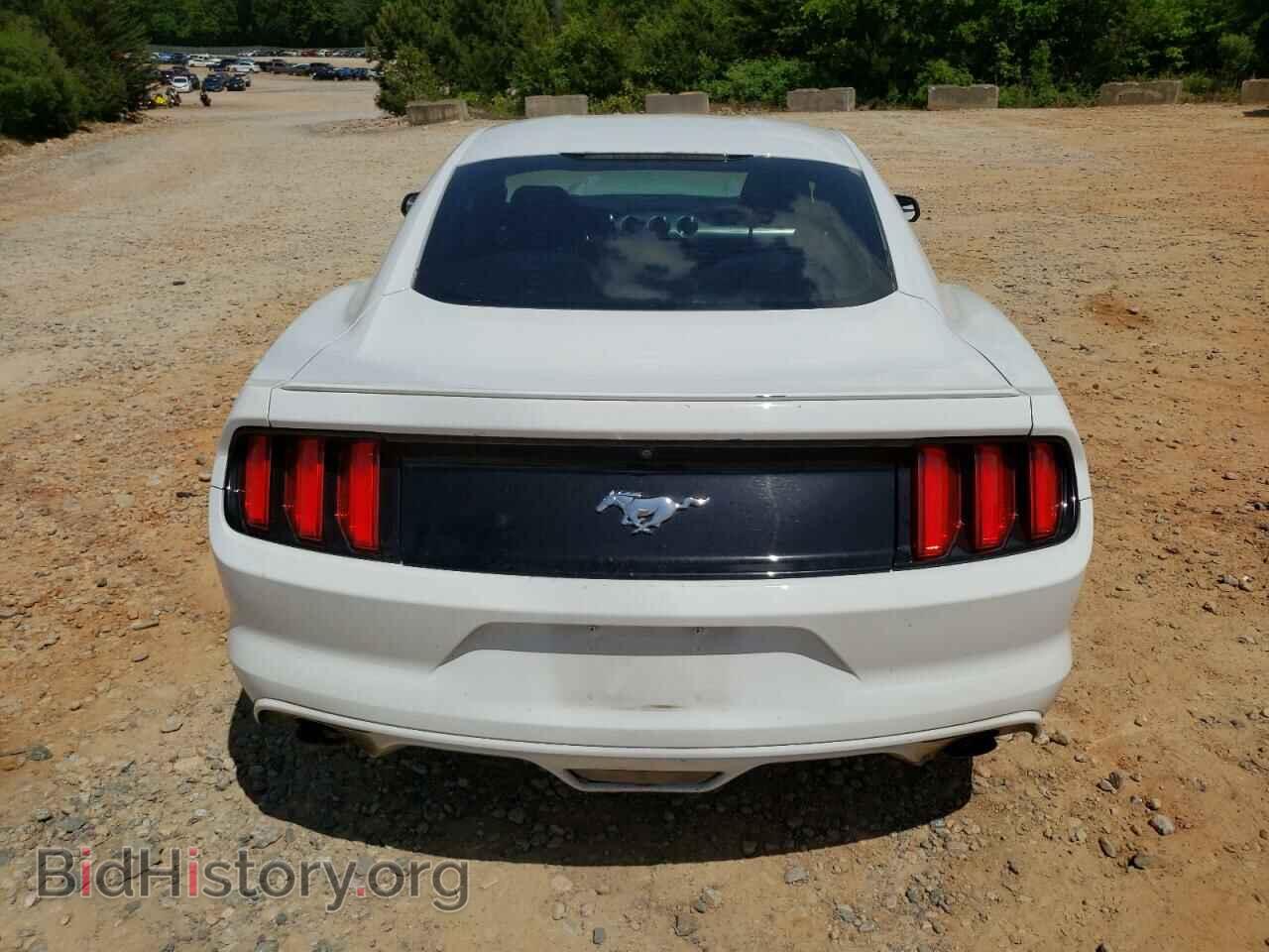 2017 FORD ALL Models - VIN: 1FA6P8TH5H5255558 - Фото 6