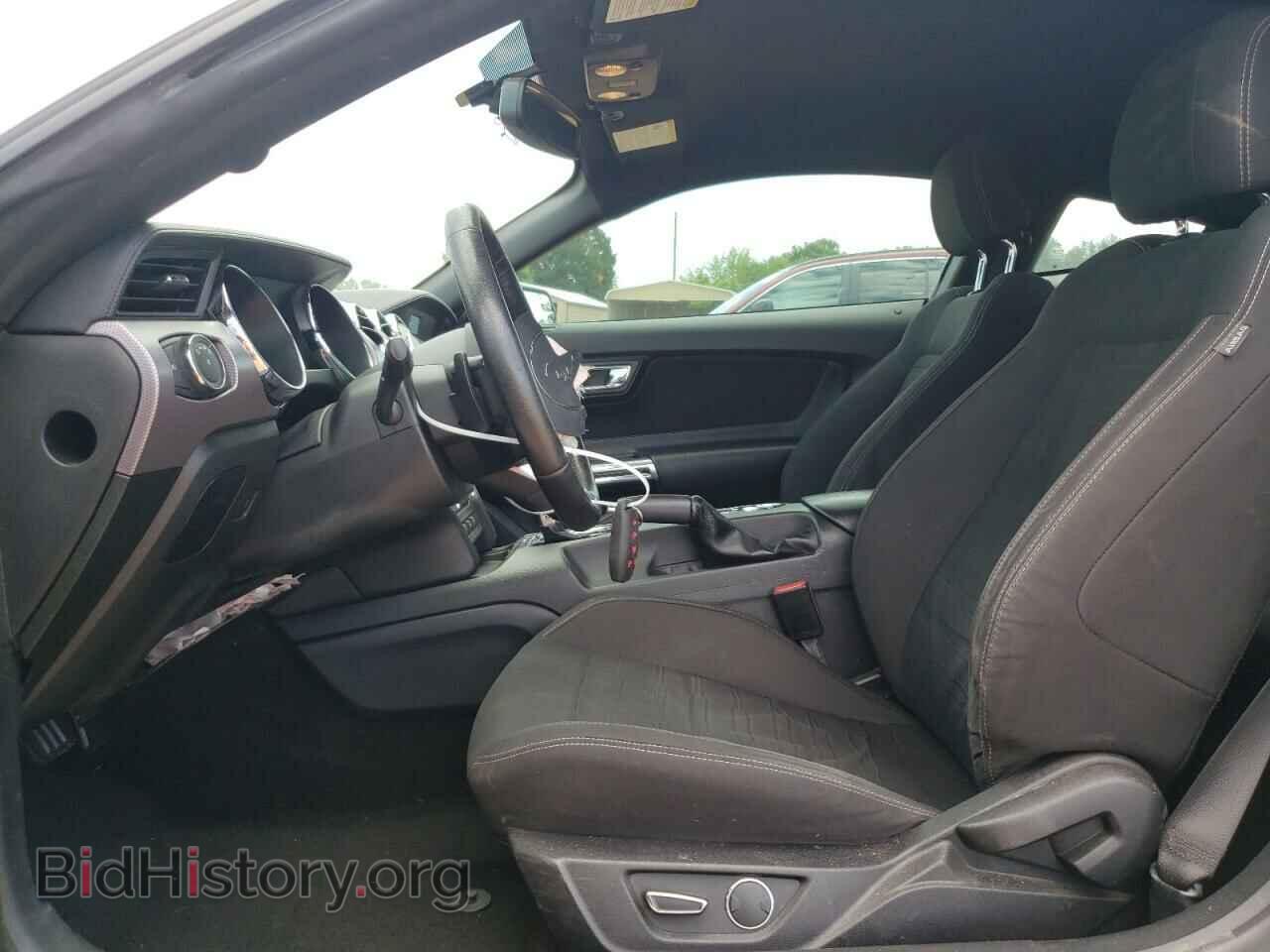 2017 FORD ALL Models - VIN: 1FA6P8TH5H5255558 - Фото 7