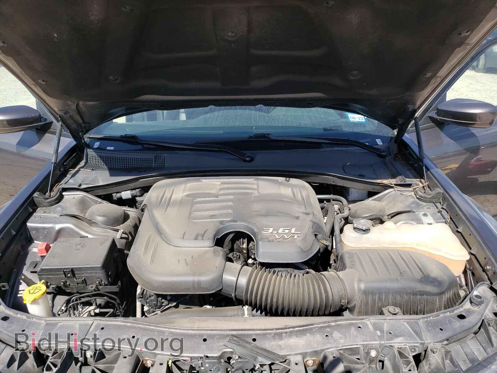 2019 CHRYSLER 300 - VIN: 2C3CCAGG4KH648960 - Фото 7