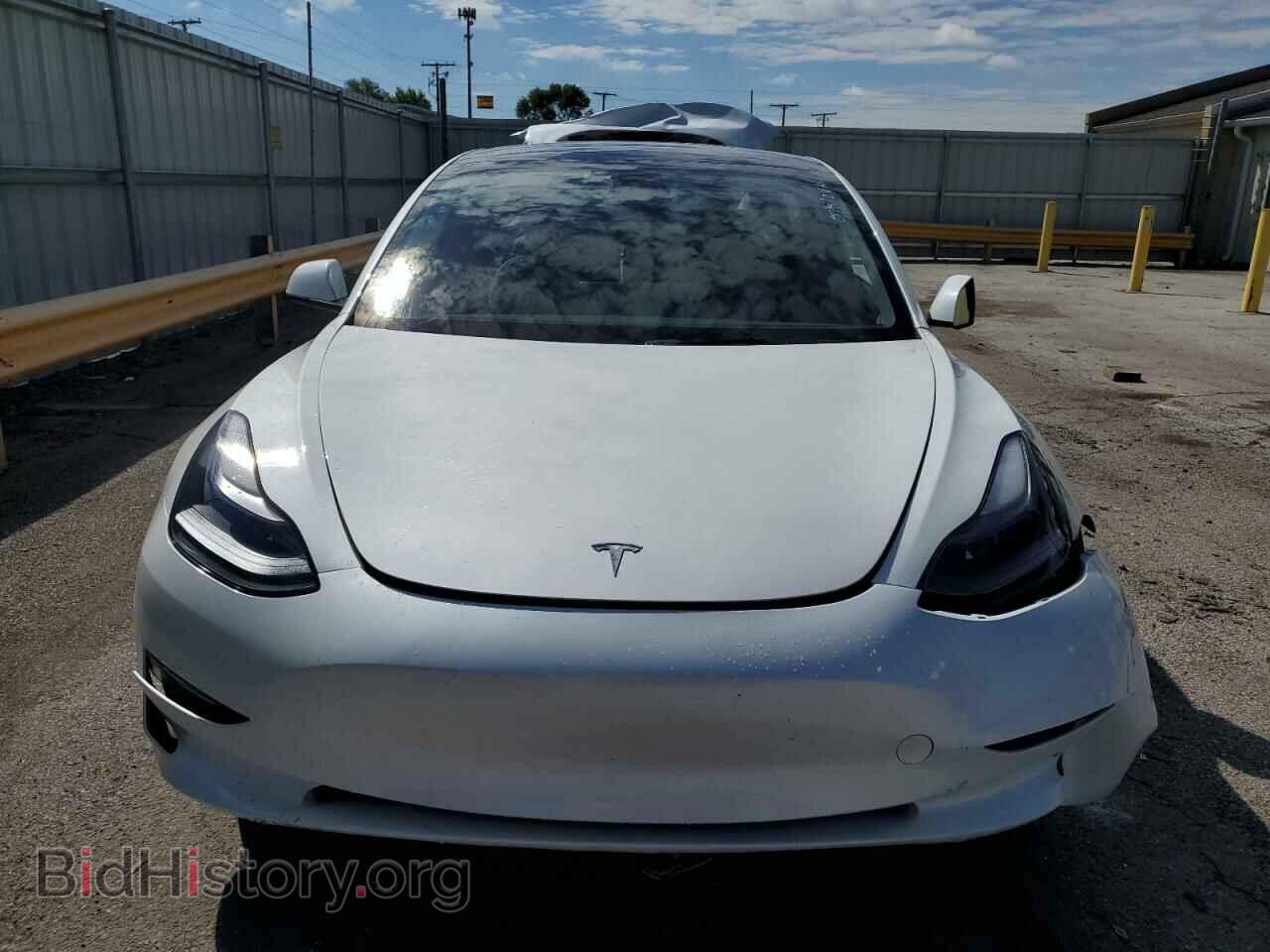 2023 TESLA MODEL 3 - VIN: 5YJ3E1EA0PF547352 - Photo 5