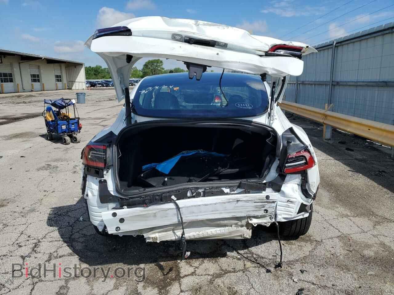2023 TESLA MODEL 3 - VIN: 5YJ3E1EA0PF547352 - Photo 6