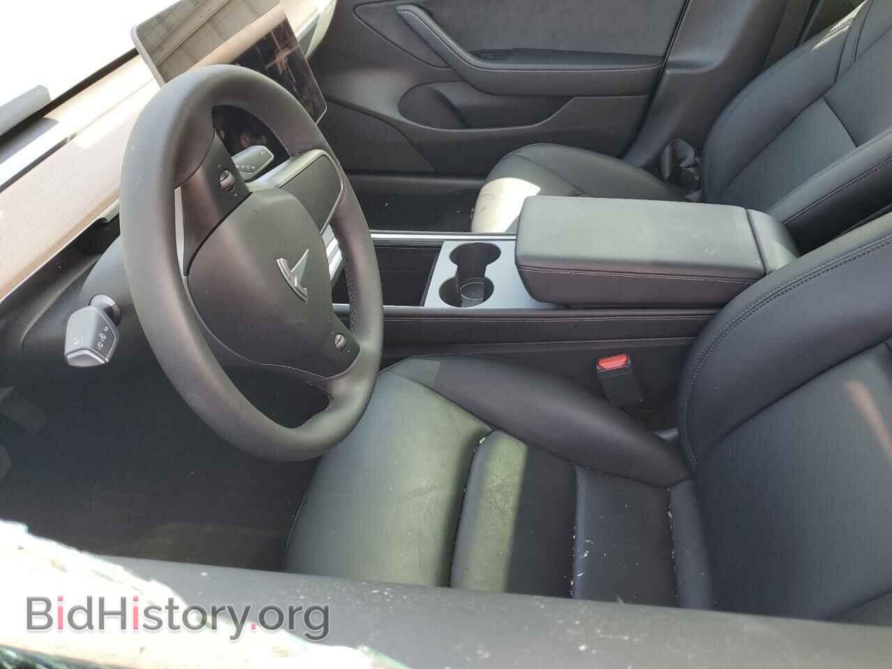 2023 TESLA MODEL 3 - VIN: 5YJ3E1EA0PF547352 - Photo 7