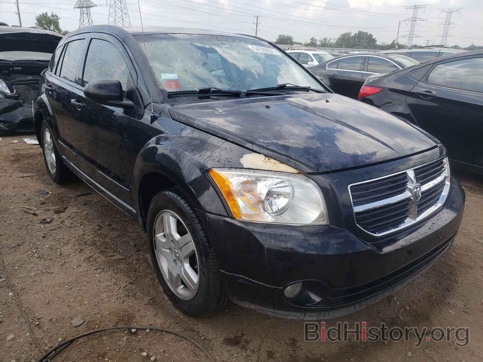 Photo 1B3HB48B58D593726 - DODGE CALIBER 2008