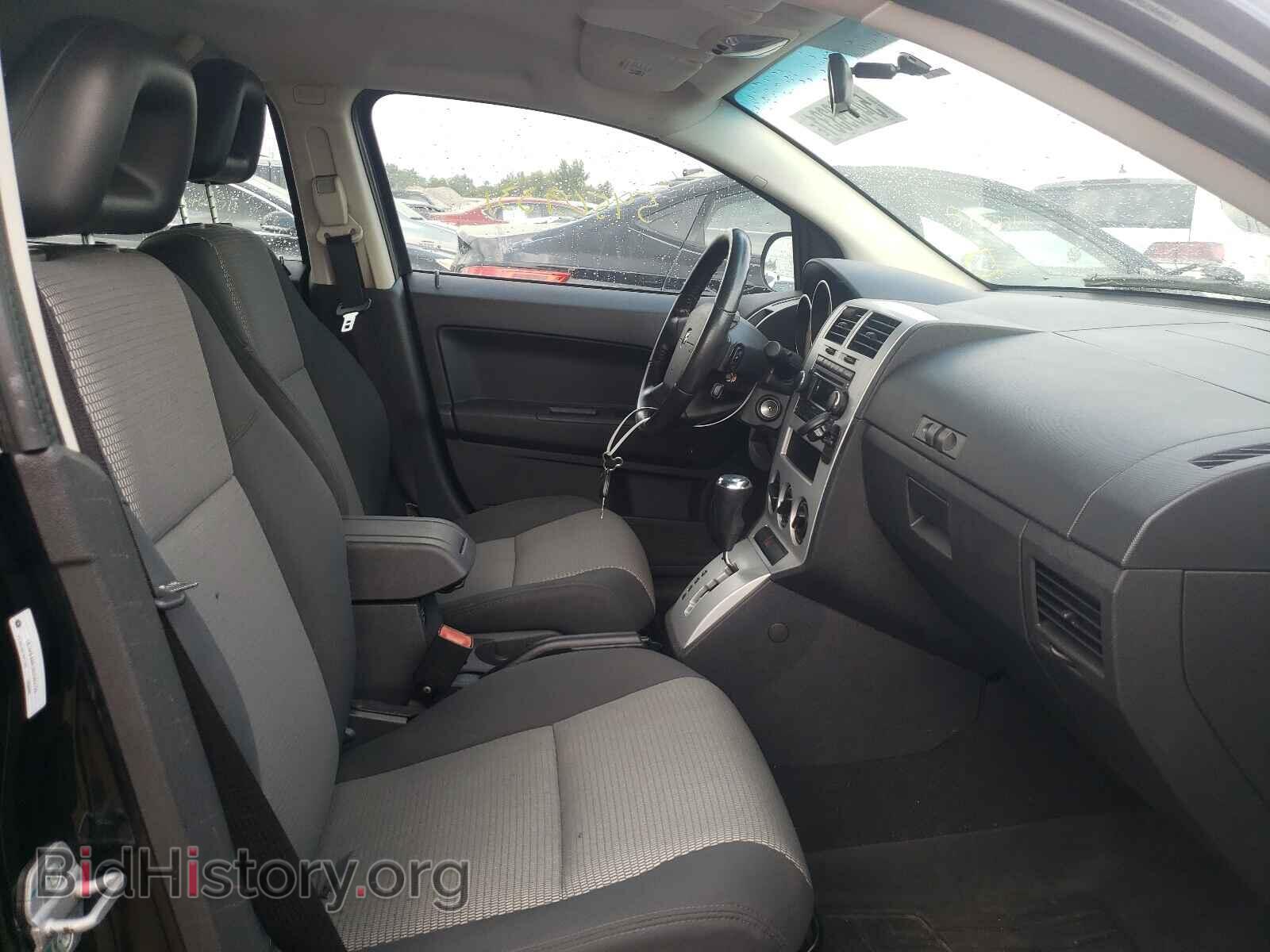 2008 DODGE CALIBER - VIN: 1B3HB48B58D593726 - Фото 5