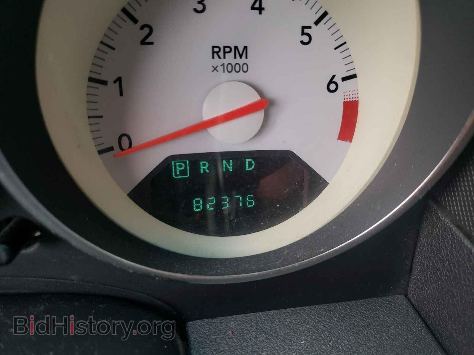 2008 DODGE CALIBER - VIN: 1B3HB48B58D593726 - Фото 8