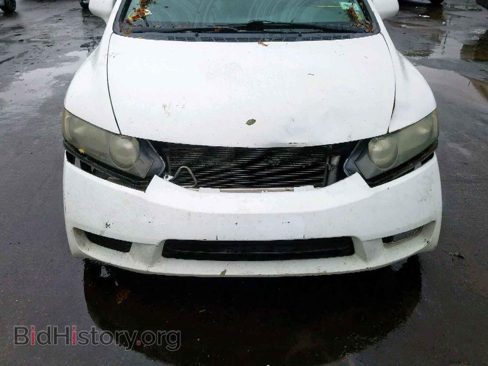 2009 HONDA CIVIC LX - VIN: 2HGFA16569H525929 - Фото 9